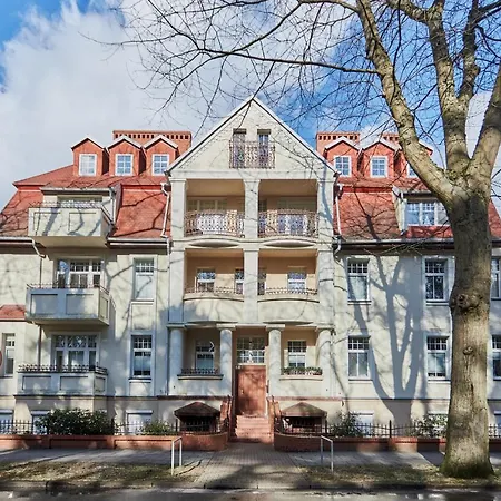 Apartamento - Sienkiewicza 14 - Baltic Pearl Świnoujście