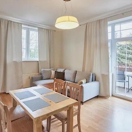 Apartment - Sienkiewicza 14 - Baltic Pearl Swinoujscie