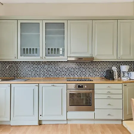 Apartamento - Sienkiewicza 14 - Baltic Pearl Świnoujście