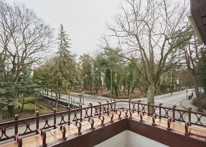 - Sienkiewicza 14 - Baltic Pearl Apartmán *