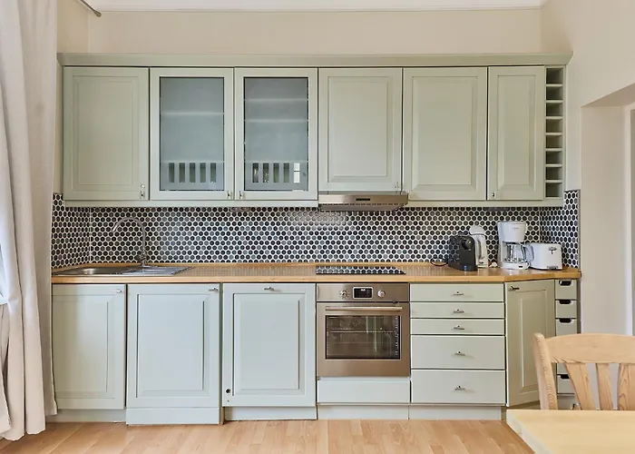 Apartmán - Sienkiewicza 14 - Baltic Pearl Svinoústí