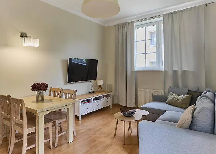 Apartmán - Sienkiewicza 14 - Baltic Pearl